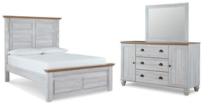 Haven Bay Bedroom Set Half Price Furniture