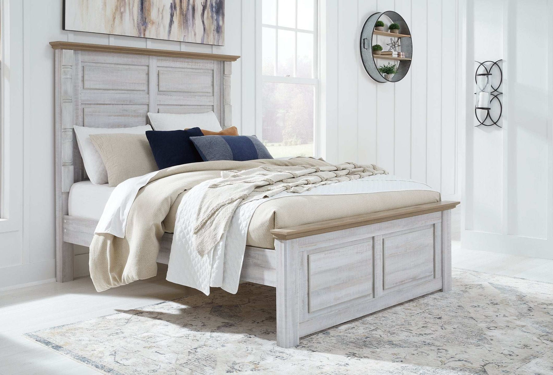 Haven Bay Bed - Half Price Furniture