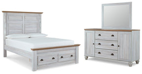 Haven Bay Bedroom Set - Half Price Furniture