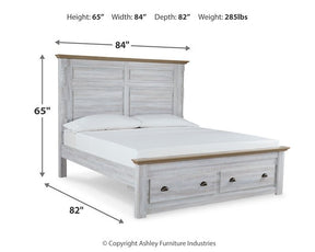 Haven Bay Bedroom Set - Half Price Furniture