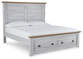 Haven Bay Bedroom Set - Half Price Furniture