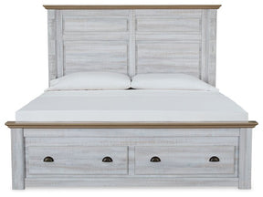 Haven Bay Bedroom Set - Half Price Furniture