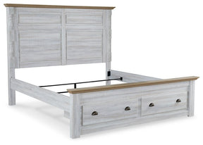 Haven Bay Bedroom Set - Half Price Furniture