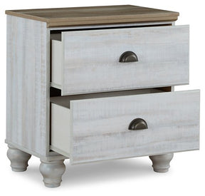 Haven Bay Bedroom Set - Half Price Furniture