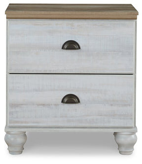 Haven Bay Bedroom Set - Half Price Furniture