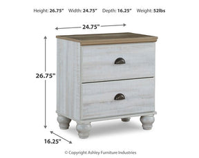 Haven Bay Bedroom Set - Half Price Furniture