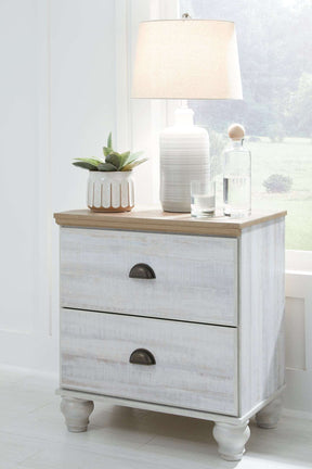 Haven Bay Nightstand - Half Price Furniture