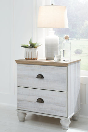 Haven Bay Bedroom Set - Half Price Furniture