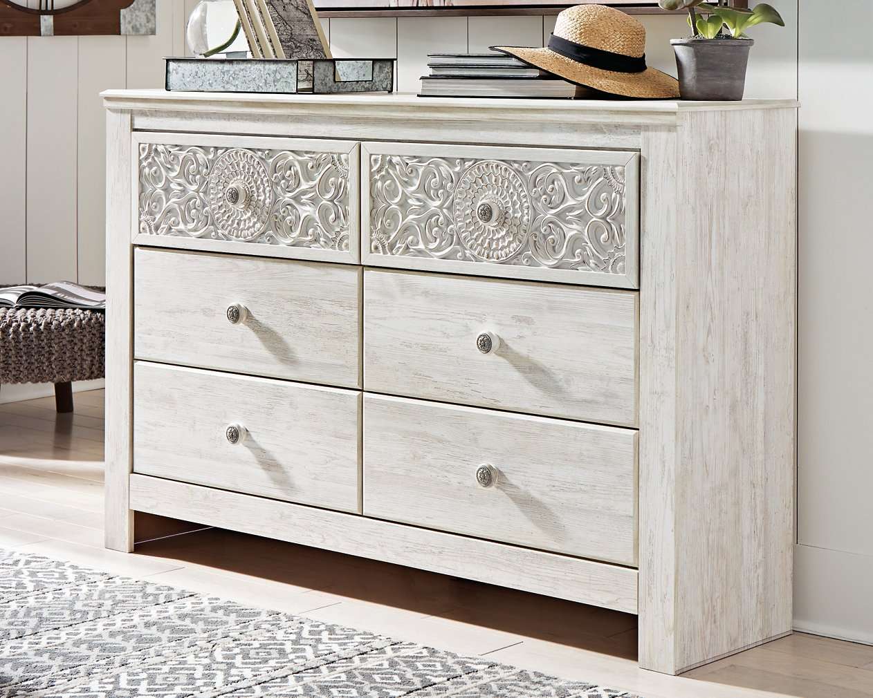 Paxberry Dresser Half Price Furniture
