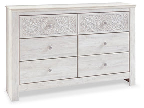 Paxberry Dresser  Half Price Furniture