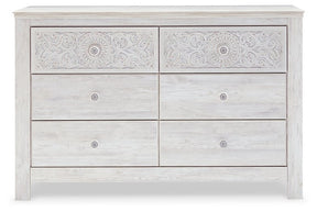 Paxberry Dresser Half Price Furniture