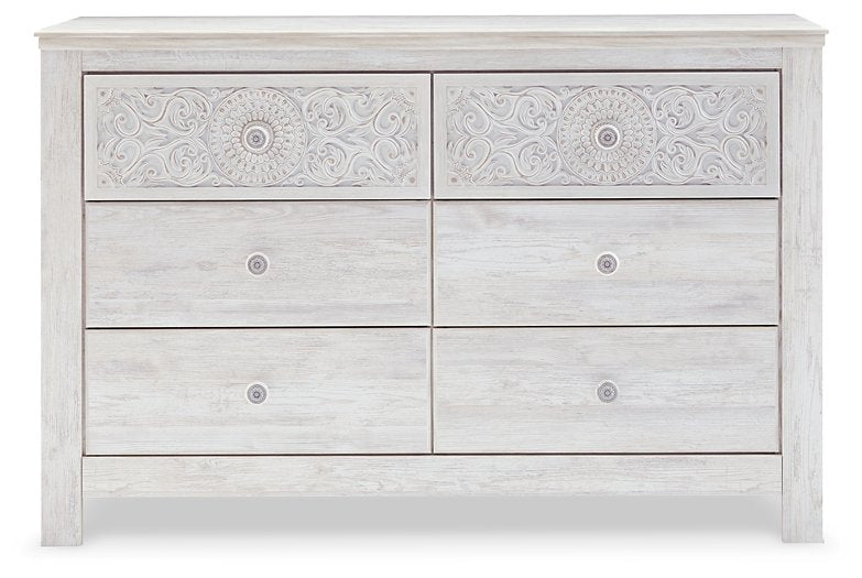 Paxberry Dresser - Half Price Furniture