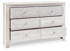 Paxberry Dresser - Half Price Furniture