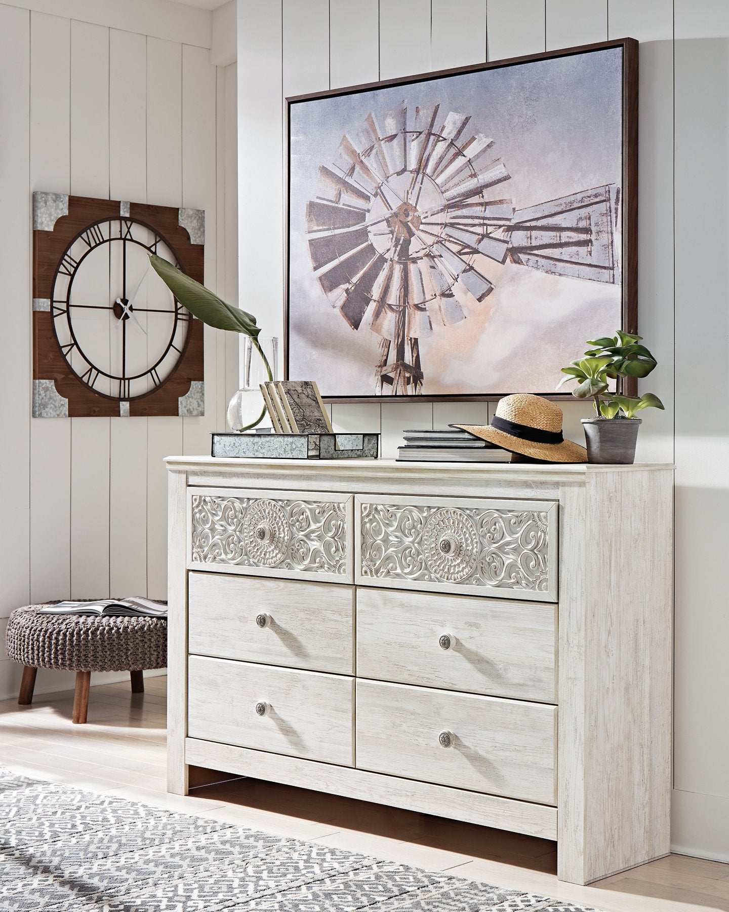 Paxberry Dresser Half Price Furniture
