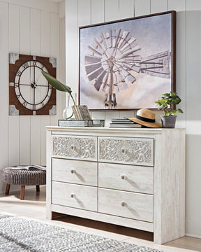 Paxberry Dresser - Half Price Furniture