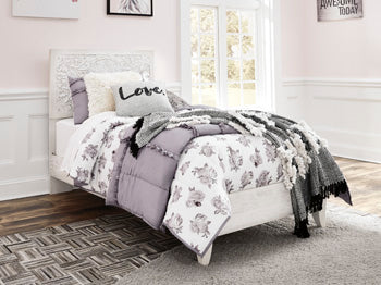 Paxberry Bed - Half Price Furniture