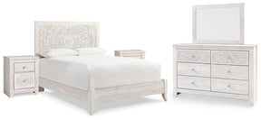 Paxberry Bedroom Set - Half Price Furniture