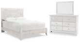 Paxberry Bedroom Set  Half Price Furniture