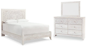 Paxberry Bedroom Set  Half Price Furniture