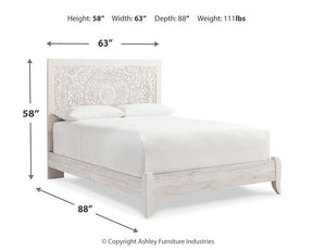 Paxberry Bedroom Set - Half Price Furniture