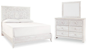 Paxberry Bedroom Set - Half Price Furniture