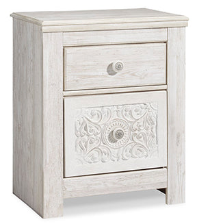 Paxberry Youth Nightstand - Half Price Furniture