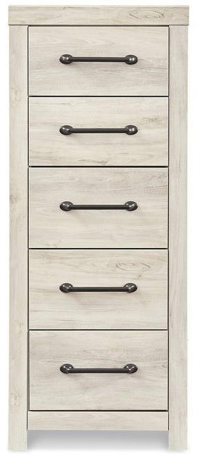 Cambeck Narrow Chest of Drawers - Chest - Half Price Furniture
