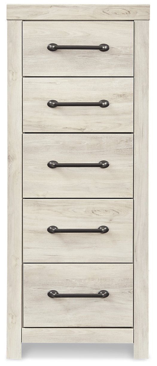 Cambeck Narrow Chest of Drawers - Half Price Furniture