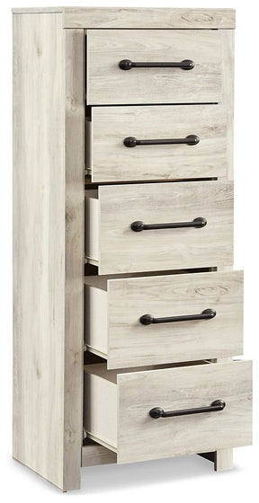 Cambeck Narrow Chest of Drawers - Chest - Half Price Furniture