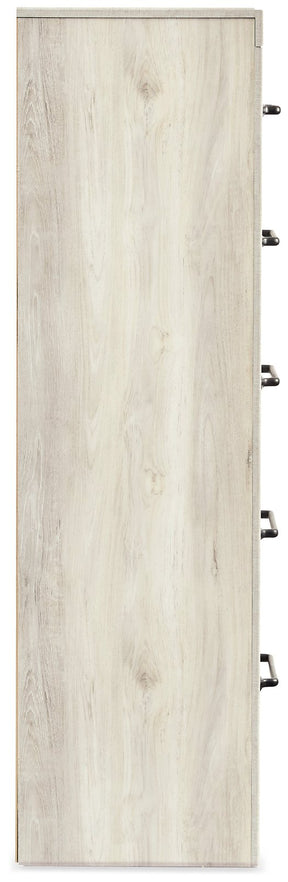 Cambeck Narrow Chest of Drawers - Chest - Half Price Furniture