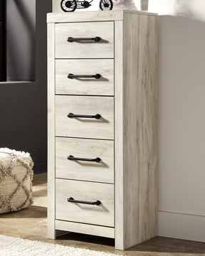 Cambeck Narrow Chest of Drawers - Chest - Half Price Furniture