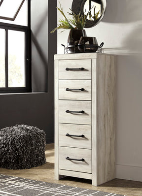 Cambeck Narrow Chest of Drawers - Chest - Half Price Furniture