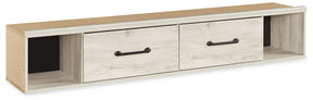 Cambeck Youth Bed with 2 Storage Drawers - Youth Bed - Half Price Furniture