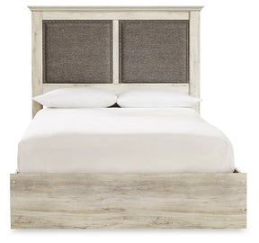 Cambeck Upholstered Bed - Bed - Half Price Furniture