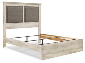 Cambeck Upholstered Bed - Bed - Half Price Furniture