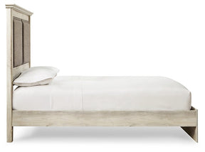 Cambeck Upholstered Bed - Bed - Half Price Furniture