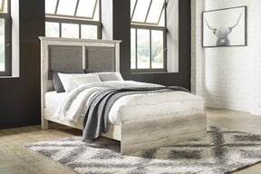 Cambeck Upholstered Bed - Bed - Half Price Furniture