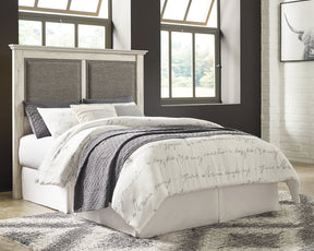 Cambeck Upholstered Panel Storage Bed - Bed - Half Price Furniture
