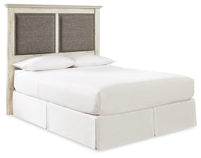 Cambeck Upholstered Bed - Bed - Half Price Furniture