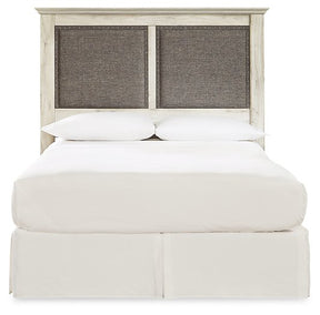 Cambeck Upholstered Bed - Bed - Half Price Furniture