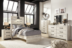 Cambeck Bed - Half Price Furniture