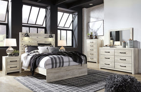 Cambeck Bed - Half Price Furniture