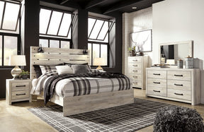 Cambeck Bed - Half Price Furniture