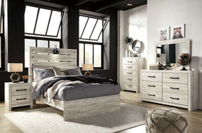 Cambeck Bed - Bed - Half Price Furniture