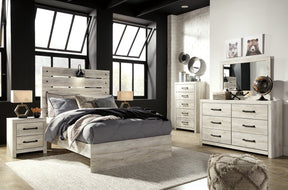 Cambeck Bed - Bed - Half Price Furniture