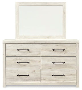 Cambeck Dresser and Mirror - Half Price Furniture