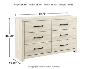 Cambeck Dresser - Dresser - Half Price Furniture