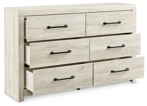 Cambeck Dresser and Mirror - Dresser and Mirror - Half Price Furniture