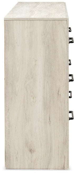 Cambeck Dresser and Mirror - Dresser and Mirror - Half Price Furniture