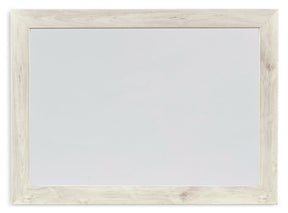 Cambeck Bedroom Mirror - Mirror - Half Price Furniture